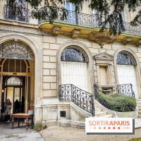 Le Musée d'Ennery, un lieu incroyable et secret à deux pas de l'Arc de Triomphe - IMG20230411113350