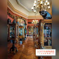 Le Musée d'Ennery, un lieu incroyable et secret à deux pas de l'Arc de Triomphe - IMG20230411111315