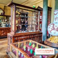 Le Musée d'Ennery, un lieu incroyable et secret à deux pas de l'Arc de Triomphe - IMG20230411105522