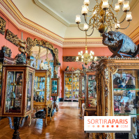 Le Musée d'Ennery, un lieu incroyable et secret à deux pas de l'Arc de Triomphe - IMG20230411111306