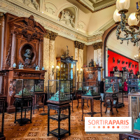 Le Musée d'Ennery, un lieu incroyable et secret à deux pas de l'Arc de Triomphe