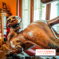 Le Musée d'Ennery, un lieu incroyable et secret à deux pas de l'Arc de Triomphe - IMG20230411110653