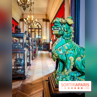 Le Musée d'Ennery, un lieu incroyable et secret à deux pas de l'Arc de Triomphe - IMG20230411110140