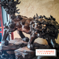 Le Musée d'Ennery, un lieu incroyable et secret à deux pas de l'Arc de Triomphe - IMG20230411105423