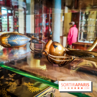 Le Musée d'Ennery, un lieu incroyable et secret à deux pas de l'Arc de Triomphe - IMG20230411105741