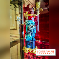 Le Musée d'Ennery, un lieu incroyable et secret à deux pas de l'Arc de Triomphe - IMG20230411105549