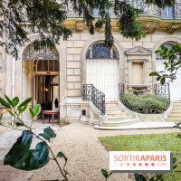 Le Musée d'Ennery, un lieu incroyable et secret à deux pas de l'Arc de Triomphe - IMG20230411113410