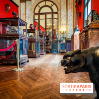 Le Musée d'Ennery, un lieu incroyable et secret à deux pas de l'Arc de Triomphe - IMG20230411110415