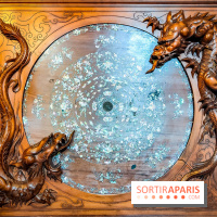 Le Musée d'Ennery, un lieu incroyable et secret à deux pas de l'Arc de Triomphe - IMG20230411110245