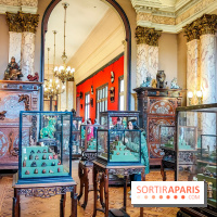 Le Musée d'Ennery, un lieu incroyable et secret à deux pas de l'Arc de Triomphe - IMG20230411110015