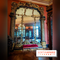 Le Musée d'Ennery, un lieu incroyable et secret à deux pas de l'Arc de Triomphe - IMG20230411110919