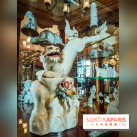 Le Musée d'Ennery, un lieu incroyable et secret à deux pas de l'Arc de Triomphe - IMG20230411110731