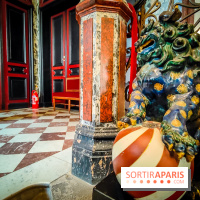 Le Musée d'Ennery, un lieu incroyable et secret à deux pas de l'Arc de Triomphe - IMG20230411104007