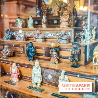 Le Musée d'Ennery, un lieu incroyable et secret à deux pas de l'Arc de Triomphe - IMG20230411110004