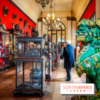 Le Musée d'Ennery, un lieu incroyable et secret à deux pas de l'Arc de Triomphe - IMG20230411110146