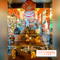 Le Musée d'Ennery, un lieu incroyable et secret à deux pas de l'Arc de Triomphe - IMG20230411110218