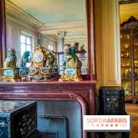 Le Musée d'Ennery, un lieu incroyable et secret à deux pas de l'Arc de Triomphe - IMG20230411105755