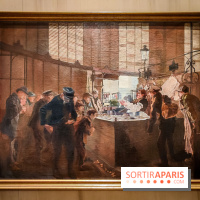 Paris, capitale de la gastronomie : l'exposition qui nous donne faim à la Conciergerie - photos