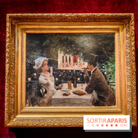 Paris, capitale de la gastronomie : l'exposition qui nous donne faim à la Conciergerie - photos