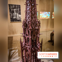 Paris, capitale de la gastronomie : l'exposition qui nous donne faim à la Conciergerie - photos