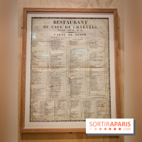 Paris, capitale de la gastronomie : l'exposition qui nous donne faim à la Conciergerie - photos
