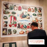 Paris, capitale de la gastronomie : l'exposition qui nous donne faim à la Conciergerie - photos