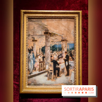 Paris, capitale de la gastronomie : l'exposition qui nous donne faim à la Conciergerie - photos