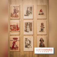 Paris, capitale de la gastronomie : l'exposition qui nous donne faim à la Conciergerie - photos