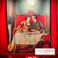 Paris, capitale de la gastronomie : l'exposition qui nous donne faim à la Conciergerie - photos