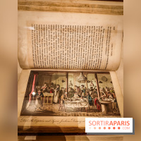 Paris, capitale de la gastronomie : l'exposition qui nous donne faim à la Conciergerie - photos