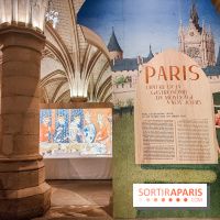 Paris, capitale de la gastronomie : l'exposition qui nous donne faim à la Conciergerie - photos