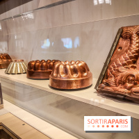 Paris, capitale de la gastronomie : l'exposition qui nous donne faim à la Conciergerie - photos