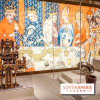Paris, capitale de la gastronomie : l'exposition qui nous donne faim à la Conciergerie - photos