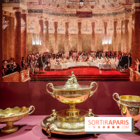 Paris, capitale de la gastronomie : l'exposition qui nous donne faim à la Conciergerie - photos