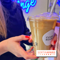 Cuvée Noire, le café à emporter abordable à Saint-Lazare