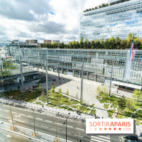 Living Kitchen, le restaurant rooftop de Zoku Paris