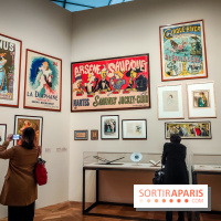 Sarah Bernhardt, l'exposition événement incroyable à voir au Petit Palais - nos photos - IMG20230413103356