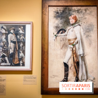 Sarah Bernhardt, l'exposition événement incroyable à voir au Petit Palais - nos photos - IMG20230413103811