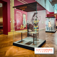 Sarah Bernhardt, l'exposition événement incroyable à voir au Petit Palais - nos photos - IMG20230413102120