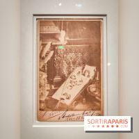 Sarah Bernhardt, l'exposition événement incroyable à voir au Petit Palais - nos photos - IMG20230413101307