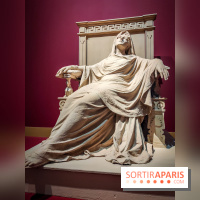 Sarah Bernhardt, l'exposition événement incroyable à voir au Petit Palais - nos photos - IMG20230413102656