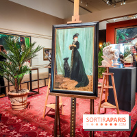 Sarah Bernhardt, l'exposition événement incroyable à voir au Petit Palais - nos photos - IMG20230413100950