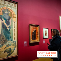 Sarah Bernhardt, l'exposition événement incroyable à voir au Petit Palais - nos photos - IMG20230413102445