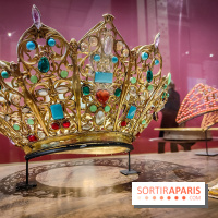 Sarah Bernhardt, l'exposition événement incroyable à voir au Petit Palais - nos photos - IMG20230413101558