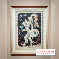 Sarah Bernhardt, l'exposition événement incroyable à voir au Petit Palais - nos photos - IMG20230413101021