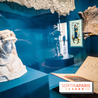 Sarah Bernhardt, l'exposition événement incroyable à voir au Petit Palais - nos photos - IMG20230413100821