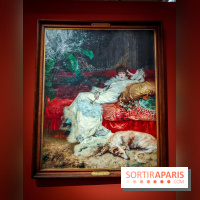 Sarah Bernhardt, l'exposition événement incroyable à voir au Petit Palais - nos photos - IMG20230413101120