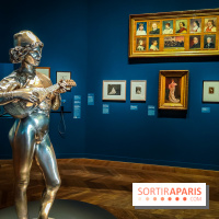 Sarah Bernhardt, l'exposition événement incroyable à voir au Petit Palais - nos photos - IMG20230413100552