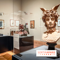 Sarah Bernhardt, l'exposition événement incroyable à voir au Petit Palais - nos photos - IMG20230413103513