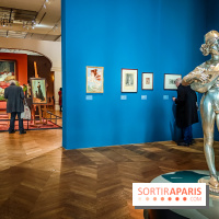 Sarah Bernhardt, l'exposition événement incroyable à voir au Petit Palais - nos photos - IMG20230413100332